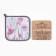 Kitchen "poppy" seize 19x19cm, hot stand