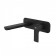 LEMARK URSUS LM7226BL sink mixer, single -leaf, hidden, pour 178 mm, black