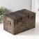 Casket chest "Palmyra" 28x16x16 cm