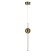 Suspension Conceptus 120 mm, LED 19W