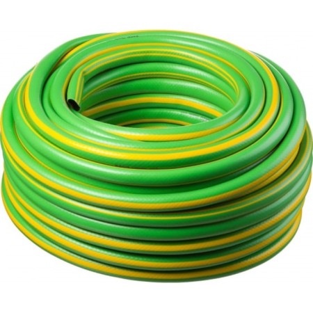Hose, PVC, d = 12 mm (1/2 "), l = 50 m, 3-layer, reinforced, raco classic-1