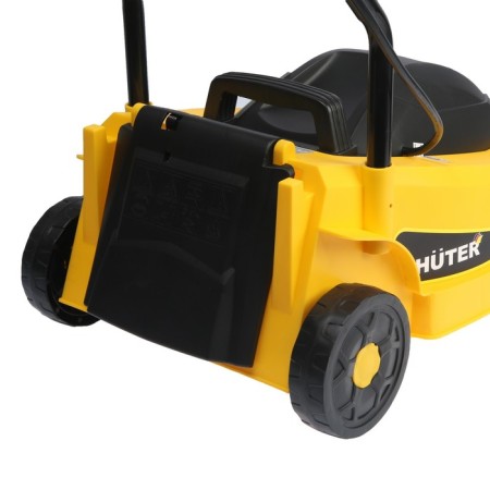 Electric Lawn mower Huter ELM-1300/33, 1300 W, width 33 cm, height 25-55 mm, 30 liters-3