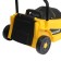 Electric Lawn mower Huter ELM-1300/33, 1300 W, width 33 cm, height 25-55 mm, 30 liters