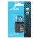 Castle of hinged code tundra ZK011, black