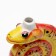 Porcelain Flame "Snake of Moscow Wall", 13 cm, 100 ml