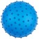 Massage ball, D = 20 cm, 50 g, MIX color