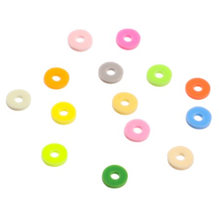 Set for creativity "Create your decoration", beads, 24 types-11