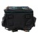 Frame backpack 39 x 29 x 17 cm, Across 640, filling: bag, black ACR22-640-4