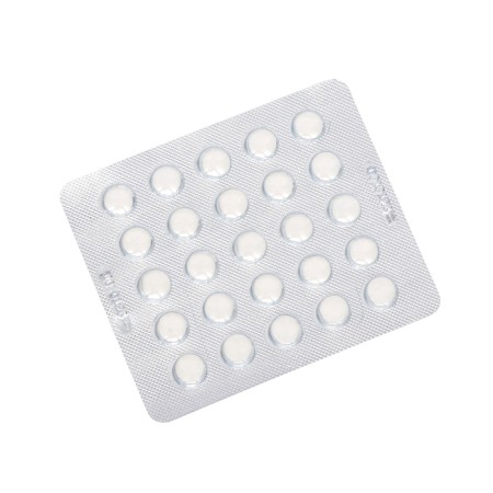 Zinc asset, 50 tablets of 210 mg-3