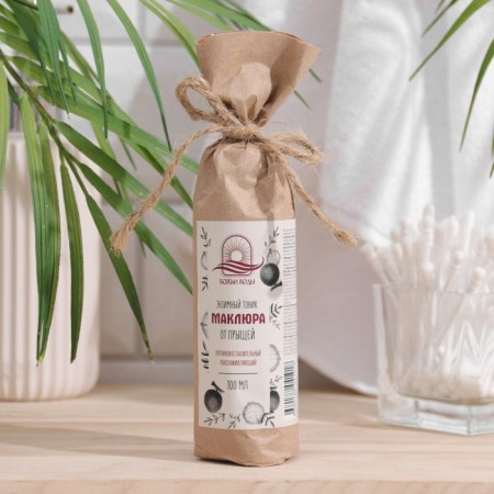Enzyme tonic for pimples of McClier anti -inflammatory, 100 ml