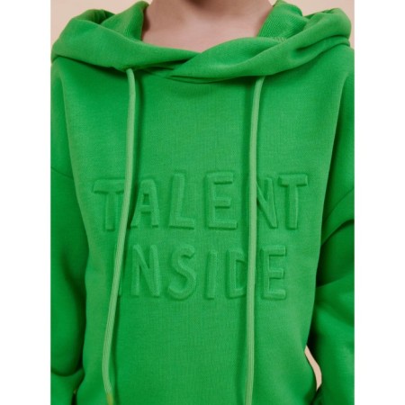 Sweatshirt for boys, height 128 cm, apple color-3