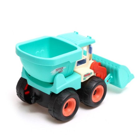 Tractor inertial "Builder", mix-3