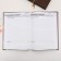 The teacher's diary “Best Teacher”, A5 format, hard cover cardboard 7BC, 160 sheets