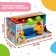 Developing toy "Funny hammer", sound, light
