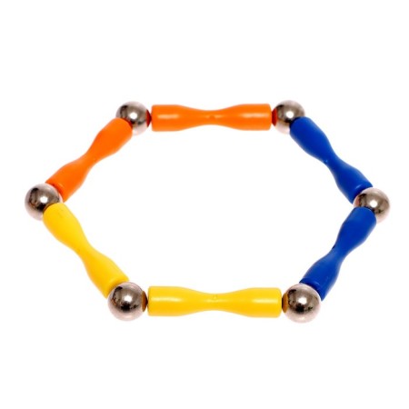 Designer magnetic, 62 parts-3