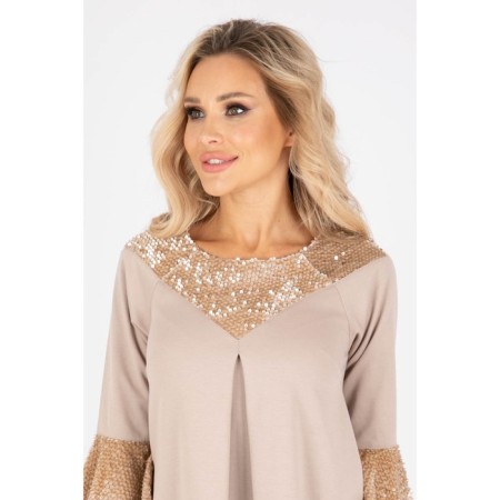 Women's tunic Wisell M3-3993/4, size 46-2