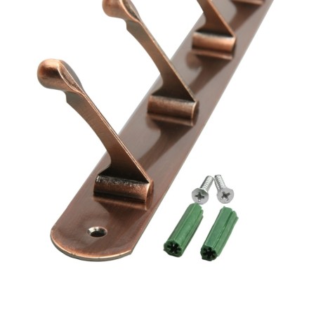 Tundra tundra tundra, metallic, four -tier, color copper-4
