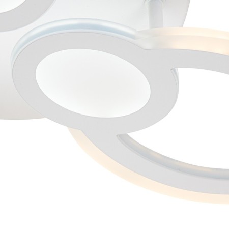 Ceiling lamp ALRUBA LEDX51W-5