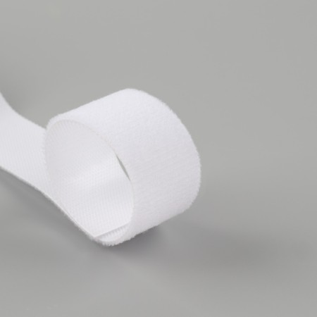 Velcro is bilateral, 20 mm × 50 cm, white color-2