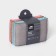 Set of scraper sponge with plastic thread Raccoon, 4 pcs, 13.5 × 8 × 1.4 cm, color mix