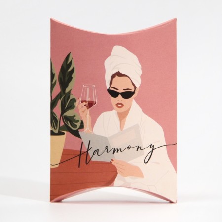 Gift Figure Gift, Packaging, Girl, 11 x 8 x 2 cm-1