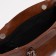Board-sakwyazhi with zipper, brown color