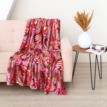 Palace Adelis Compliment 150x200cm, Velsoft 280g/m, polyester 100%