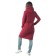 Female dress I understand, size 46, burgundy color