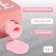 Simple nail polish gel, 3 phase, 10 ml, led/uv, color (131)
