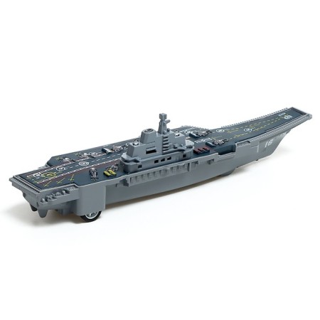 Aircraft carrier ship, inertia, sound, batteries-2