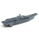 Aircraft carrier ship, inertia, sound, batteries