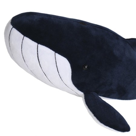 Soft toy All ABOUT NATURA "Sea inhabitants", "Blue Kit", 42cm-1