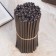 Candles ritual black No. 20, 2 kg