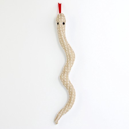 Soft toy "Snake", 40 cm, color mix-4