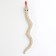 Soft toy "Snake", 40 cm, color mix