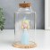 Souvenir Polystone Light "Girl in Blue with Ears and Featers" 10x10x17.5 cm