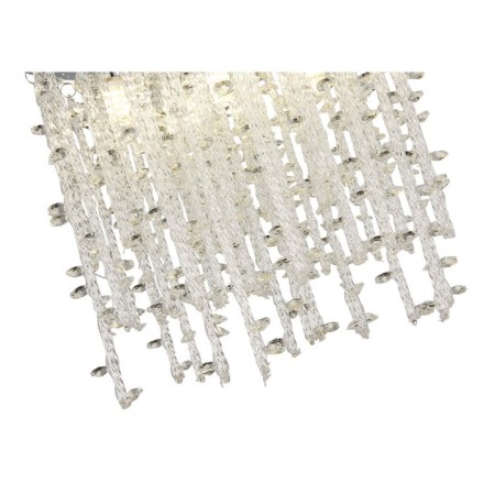 Ceiling EVOLUCE lamp. Sle103302-05. Lucchio. 5x3 W, G9, 30x30x28.2 cm, chromium color-14