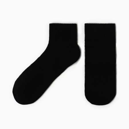 Women's socks, black size 36-40