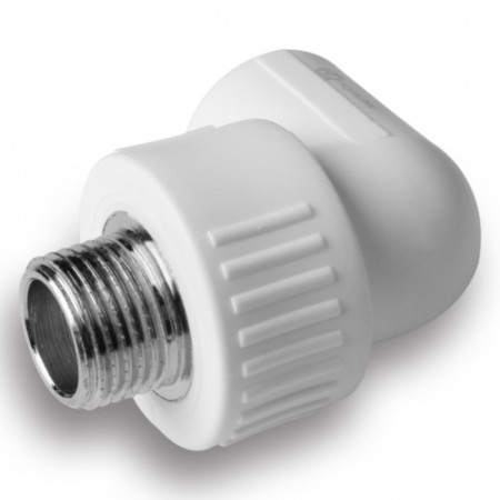 Combined carrier Aqualink, D = 25 mm x 3/4 ", external thread-1
