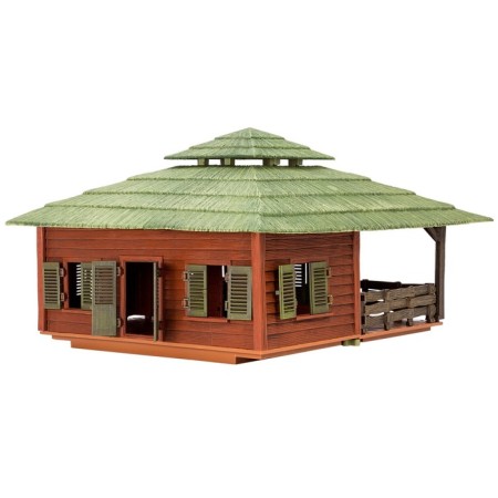 Set of figures "on the farm", 14 items-4