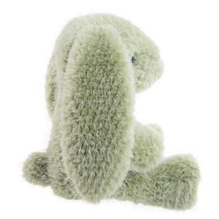 Soft Gulliver toy "Bunny Vysloukhiy", olive, 20 cm-2