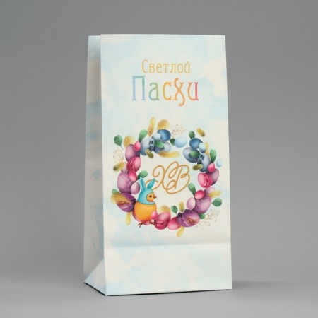 Gift package without pens "Bright holiday", 10 x 19.5 x 7 cm-3