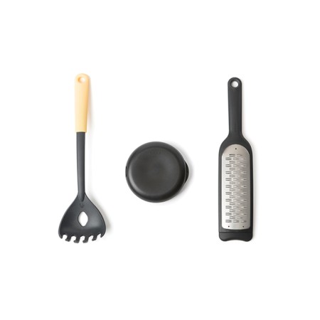 Set for Italian cuisine Brabantia Tasty+, 3 items