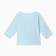 Boar for children, color light blue, height 62 cm