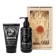 Gift set Borodatos: washing gel, 190 ml + face-balsam 2B1, 100 ml