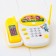 Stationary phone "Smeshariki: Funny melodies", sound, mix