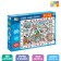 Puzzle “Find and show. New Year's fun ", 120 details
