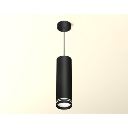 Ambrella Light Acrylic lamp, XP8192004, GX53 LED 12 W, black sand, white matte-2