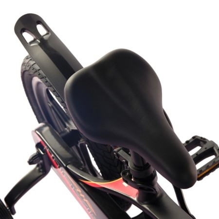 Bicycle 14 ’’ maxiscoo Air Pro, black matte color-6