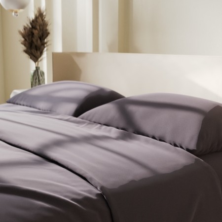 LoveLife linen Duet "MoonLight Night" 150x215CM-2 pcs, 225x240cm, 50x70 ± 3cm-2 pcs, microfiber 85g-2
